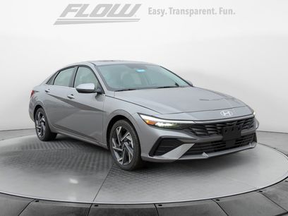 New 2026 Hyundai Elantra Limited