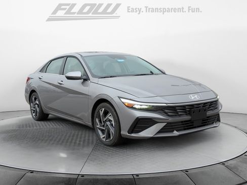 New 2026 Hyundai Elantra Limited image 1