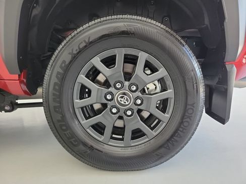 Used 2025 Toyota 4Runner SR5 RWD image 11