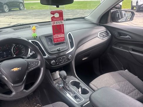 Used 2022 Chevrolet Equinox LT AWD/4WD image 5