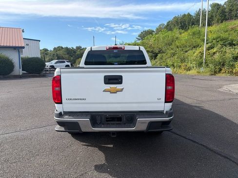 Used 2015 Chevrolet Colorado LT w/ Luxury Package AWD/4WD image 8