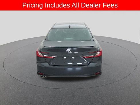 New 2026 Toyota Camry SE FWD image 7