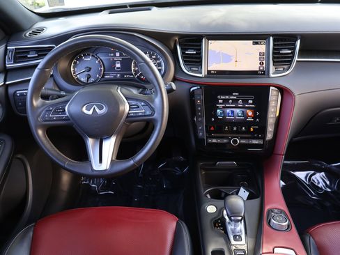 Certified 2023 INFINITI QX55 Sensory w/ Lighting Package image 19