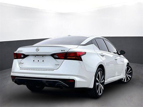 Used 2020 Nissan Altima 2.5 SR image 7