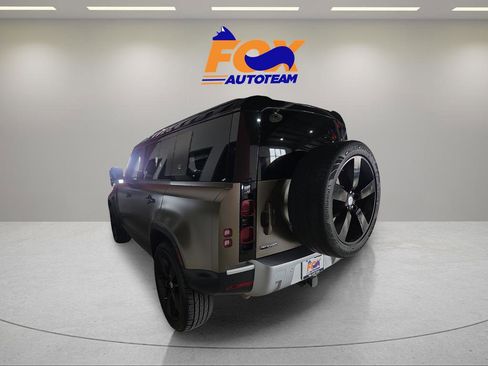 Used 2020 Land Rover Defender 110 First Edition AWD/4WD image 2