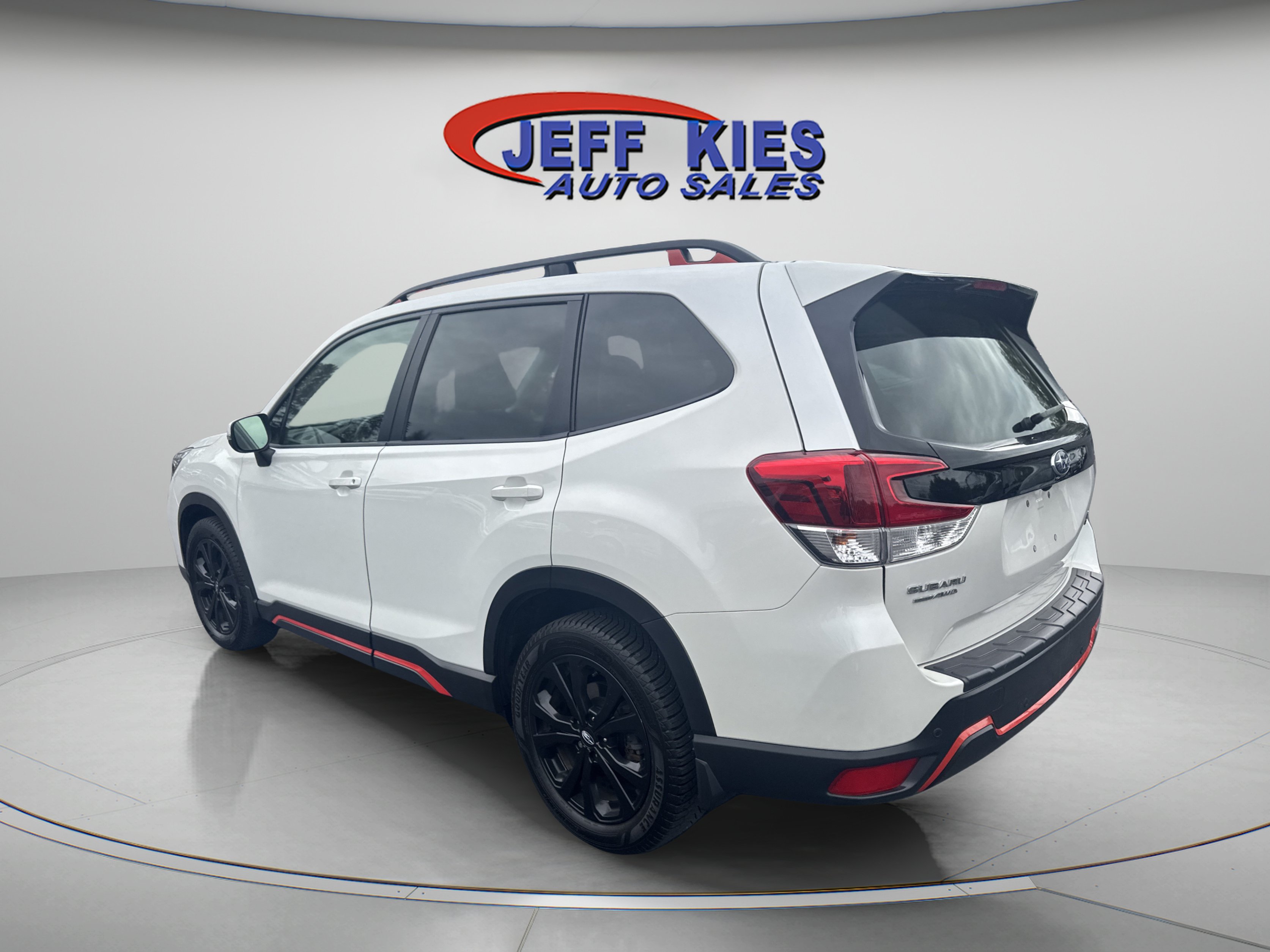 Used 2020 Subaru Forester Sport AWD/4WD image 10