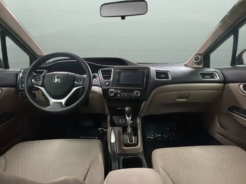 Used 2015 Honda Civic EX image 9