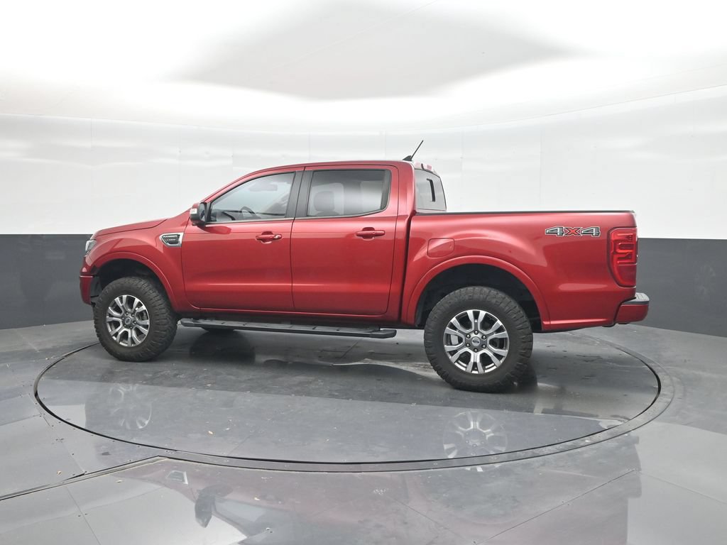 Used 2020 Ford Ranger Lariat w/ Technology Package AWD/4WD image 28