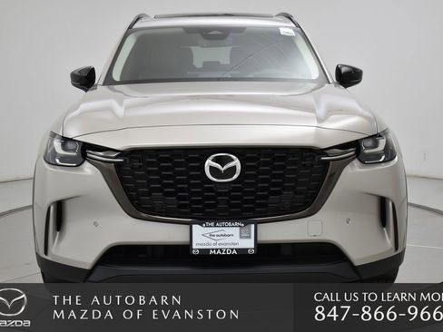 New 2026 MAZDA CX-90 3.3 Turbo w/ Premium Sport Pkg AWD/4WD image 12