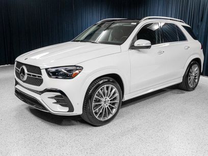 New 2026 Mercedes-Benz GLE 450 4MATIC