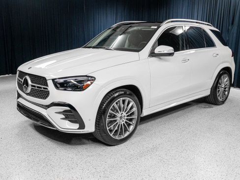 New 2026 Mercedes-Benz GLE 450 4MATIC image 1