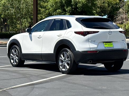 Used 2024 MAZDA CX-30 AWD 2.5 S w/ Preferred Package image 3
