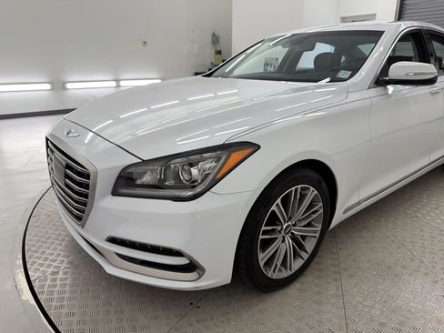 Used 2019 Genesis G80 3.8 RWD image 27