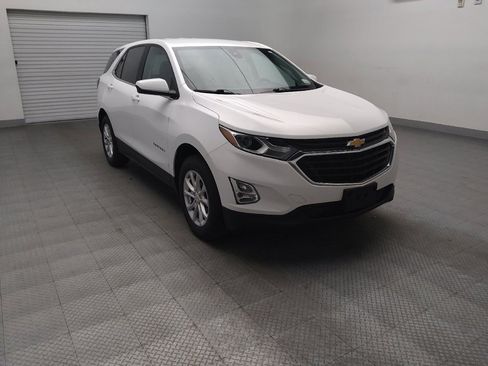 Used 2021 Chevrolet Equinox LT AWD/4WD image 13