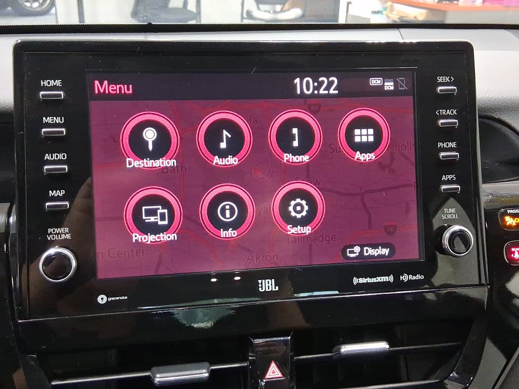 Used 2024 Toyota Camry XSE w/ Navigation Package FWD image 28