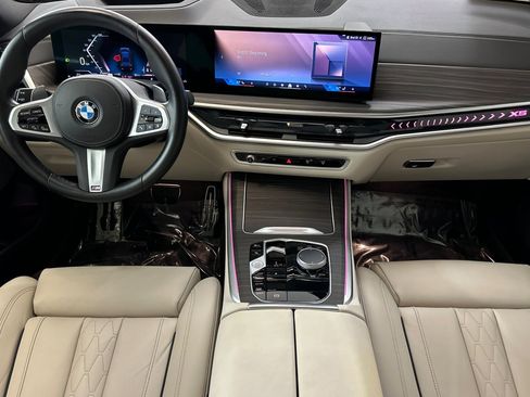 Certified 2024 BMW X5 xDrive40i w/ M Sport Package AWD/4WD image 28