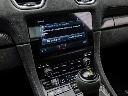 Used 2025 Porsche 718 Cayman GT4 RS image 91