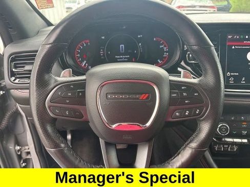 Used 2023 Dodge Durango GT AWD/4WD image 16