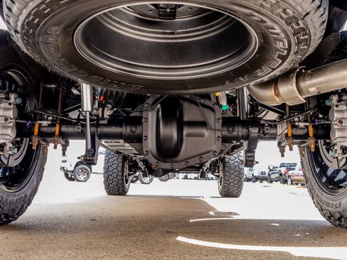 Used 2026 Ford F250 King Ranch w/ Chrome Package image 16