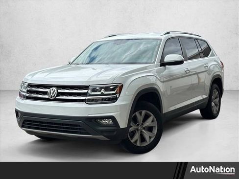 Used 2019 Volkswagen Atlas SE FWD image 1