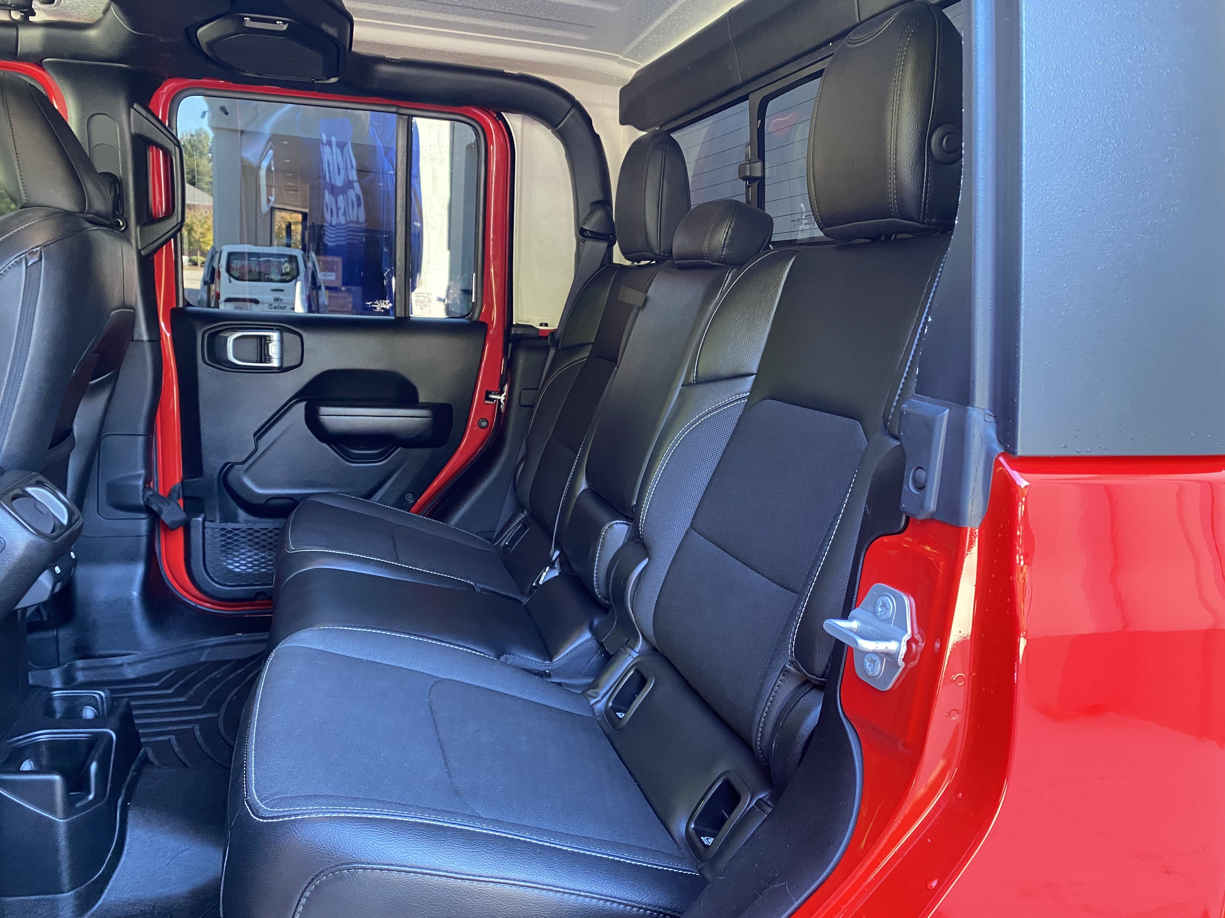 Used 2021 Jeep Gladiator Sport AWD/4WD image 36
