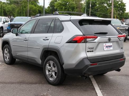 Used 2025 Toyota RAV4 XLE FWD image 5