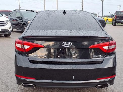 Used 2017 Hyundai Sonata Sport w/ Value Edition Package 02 FWD image 16