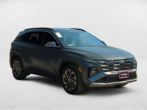 New 2025 Hyundai Tucson Limited image 6