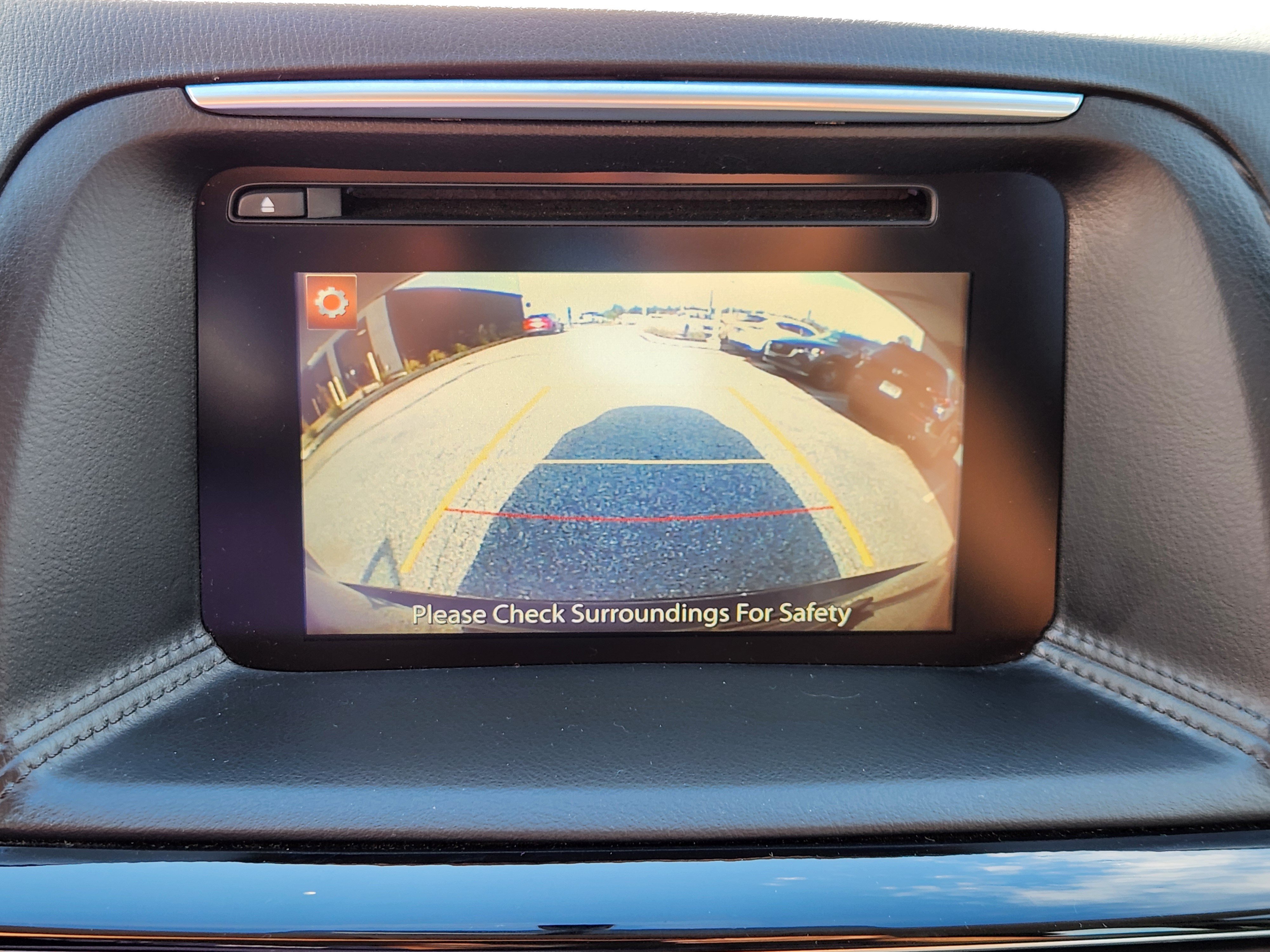 Used 2016 MAZDA CX-5 Sport w/ Rear Camera Package AWD/4WD image 13