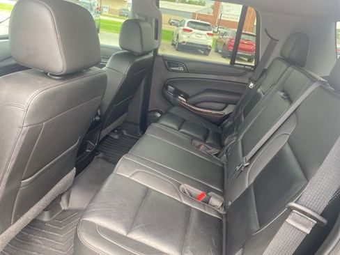 Used 2020 Chevrolet Tahoe LT AWD/4WD image 11