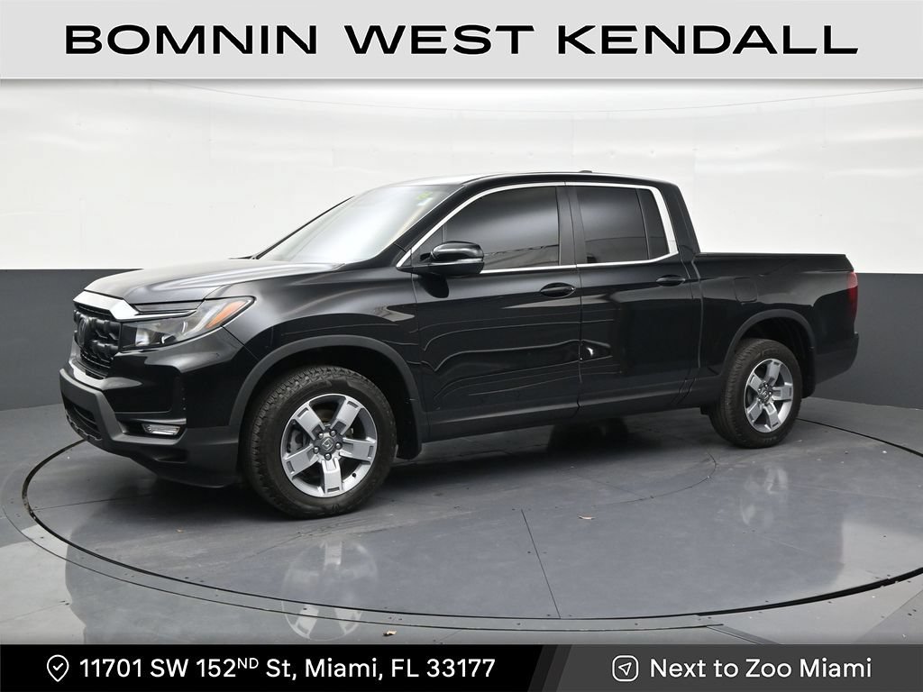 Used 2025 Honda Ridgeline RTL image 1
