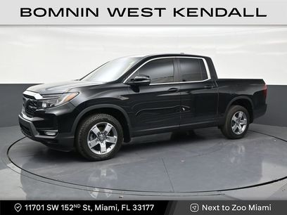 Used 2025 Honda Ridgeline RTL