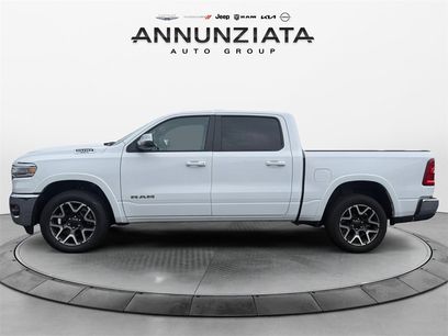 Certified 2025 RAM 1500 Laramie