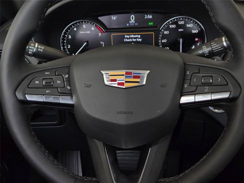 New 2026 Cadillac CT4 Premium Luxury RWD image 16