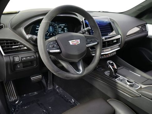 Used 2021 Cadillac CT5 V w/ Premium Package AWD/4WD image 12