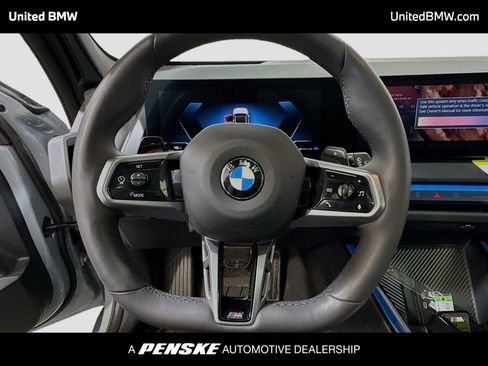 Used 2025 BMW X3 xDrive30i w/ M Sport Package AWD/4WD image 6