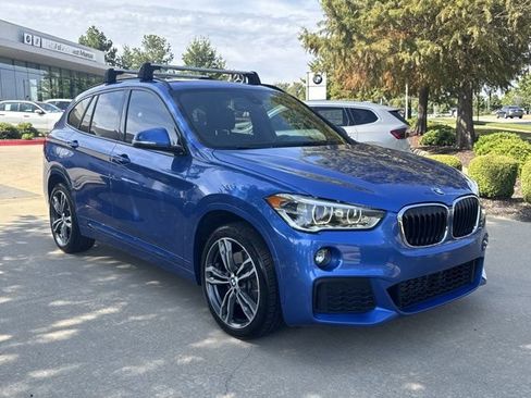 Used 2018 BMW X1 sDrive28i FWD image 6