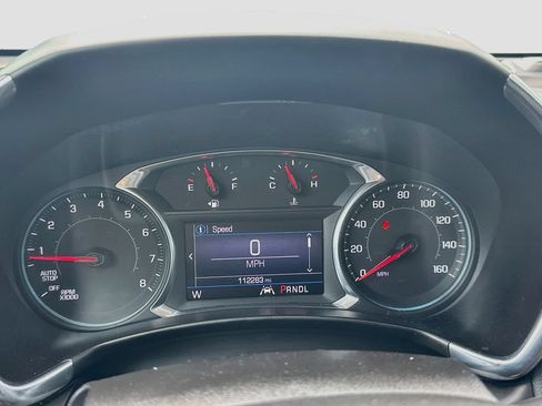 Used 2021 Chevrolet Equinox LT FWD image 12