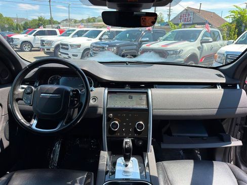 Used 2020 Land Rover Discovery Sport AWD/4WD image 25
