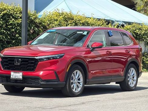 Certified 2023 Honda CR-V EX image 9