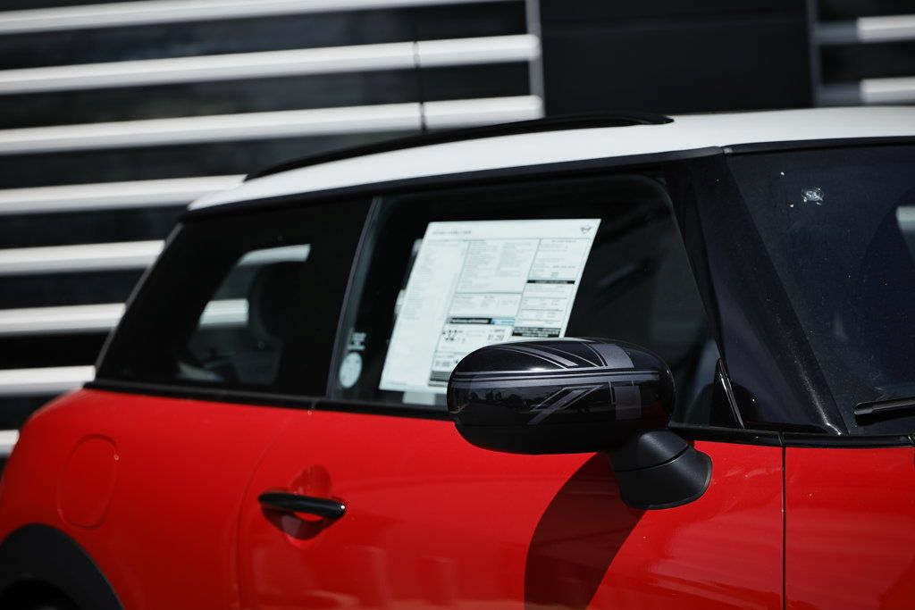 New 2026 MINI Cooper 2-Door Hardtop FWD image 3