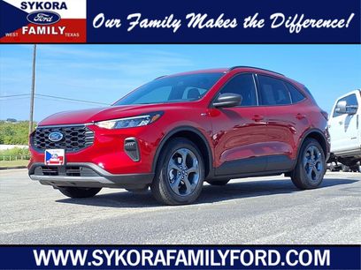 Used 2025 Ford Escape ST-Line w/ Equipment Group 301A