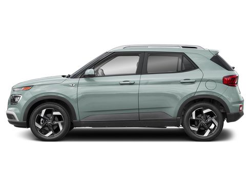 New 2026 Hyundai Venue SEL FWD image 3