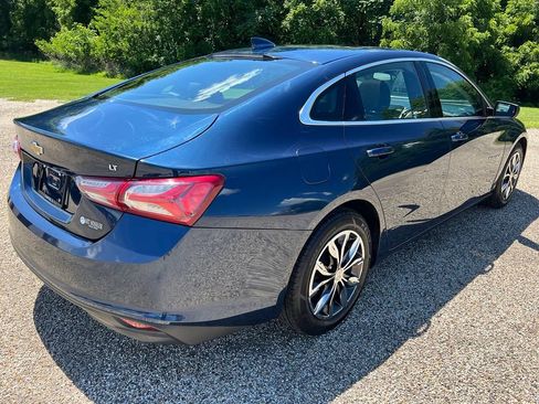 Used 2021 Chevrolet Malibu LT FWD image 7