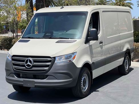 Used 2026 Mercedes-Benz Sprinter 2500 image 20