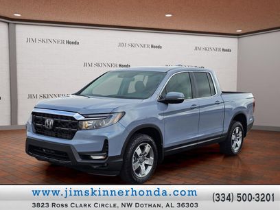 New 2026 Honda Ridgeline RTL