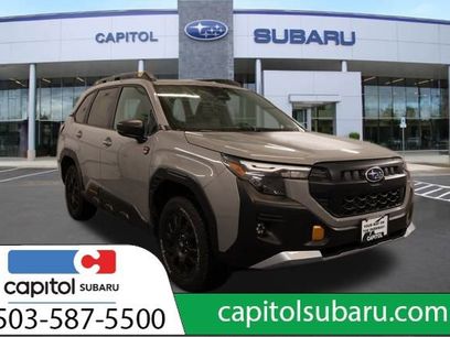 New 2026 Subaru Forester Wilderness