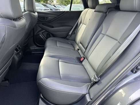Certified 2025 Subaru Outback Wilderness AWD/4WD image 23