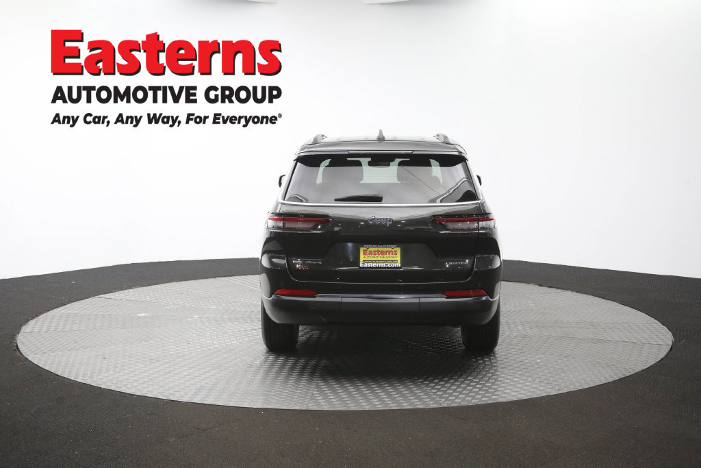 Used 2023 Jeep Grand Cherokee L Limited AWD/4WD image 41