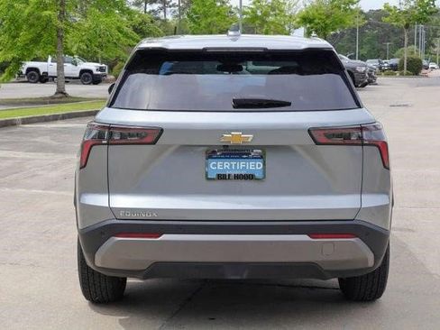 Certified 2025 Chevrolet Equinox LT image 7